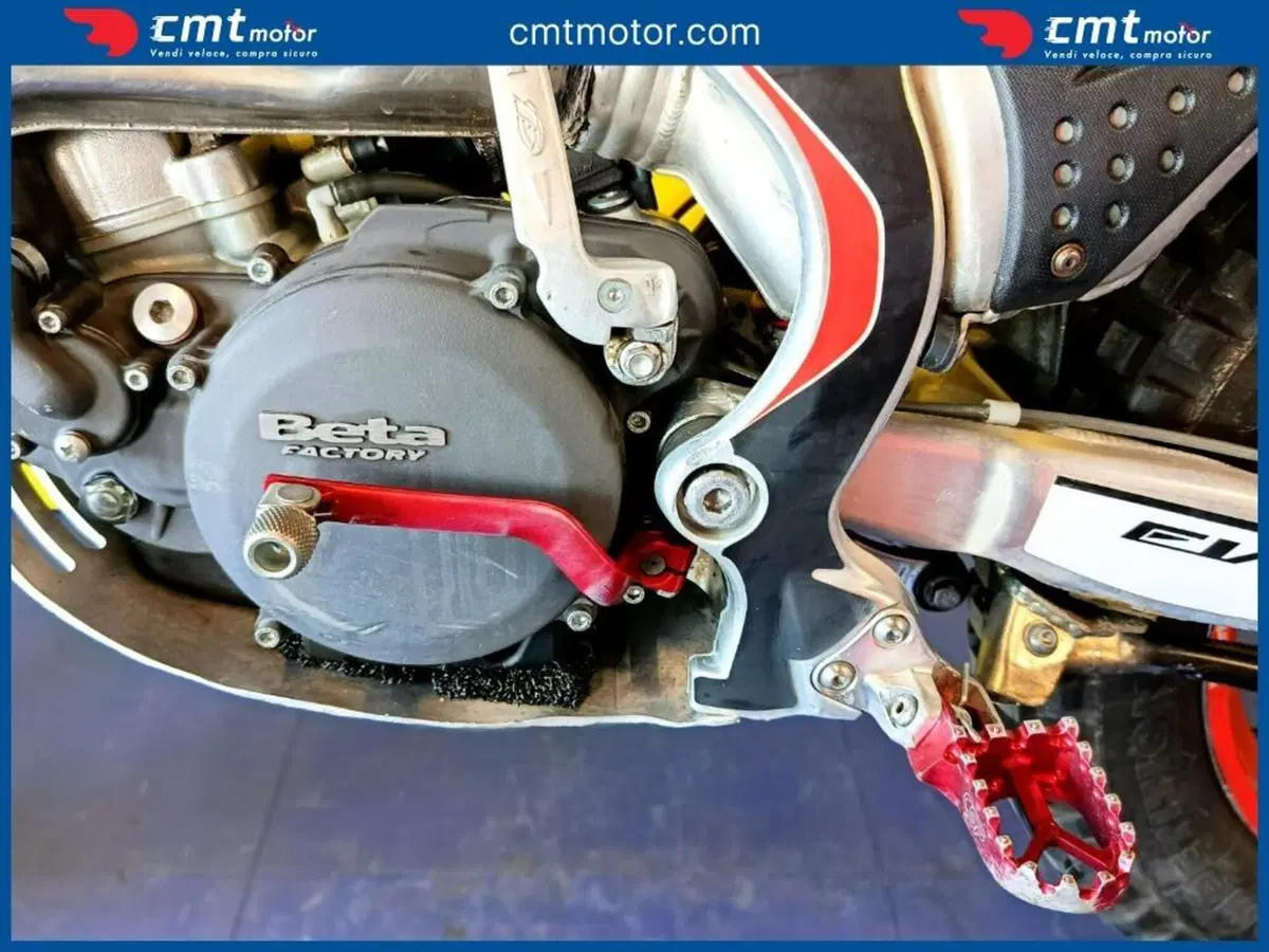Betamotor Evo 250 2t (2008 - 09) (7)