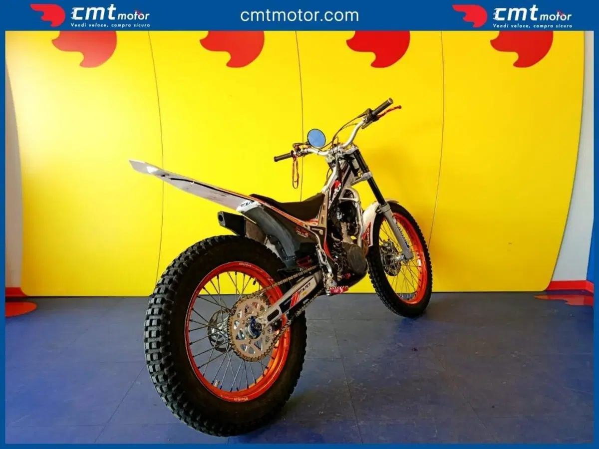 Betamotor Evo 250 2t (2008 - 09) (4)
