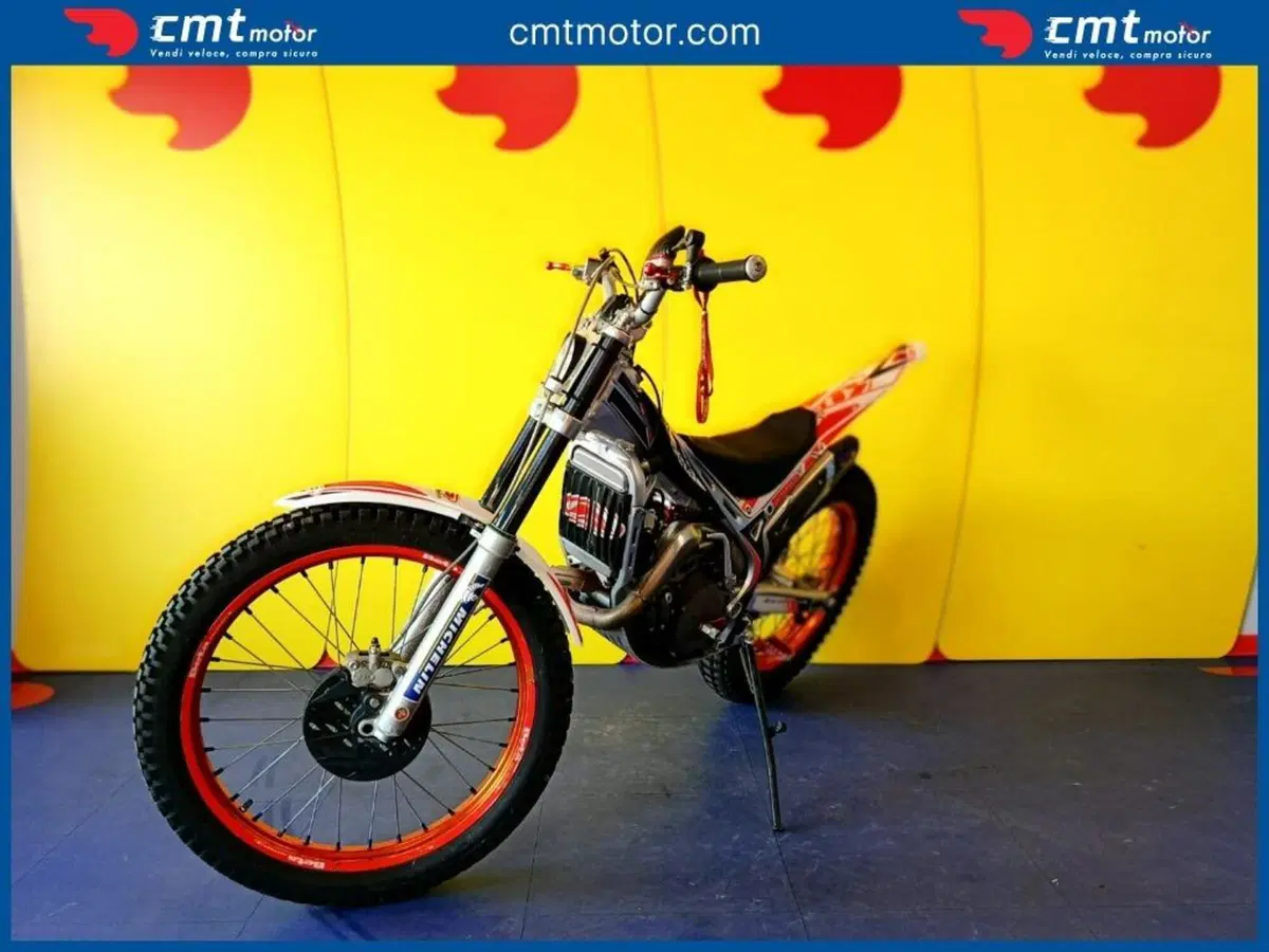 Betamotor Evo 250 2t (2008 - 09) (2)