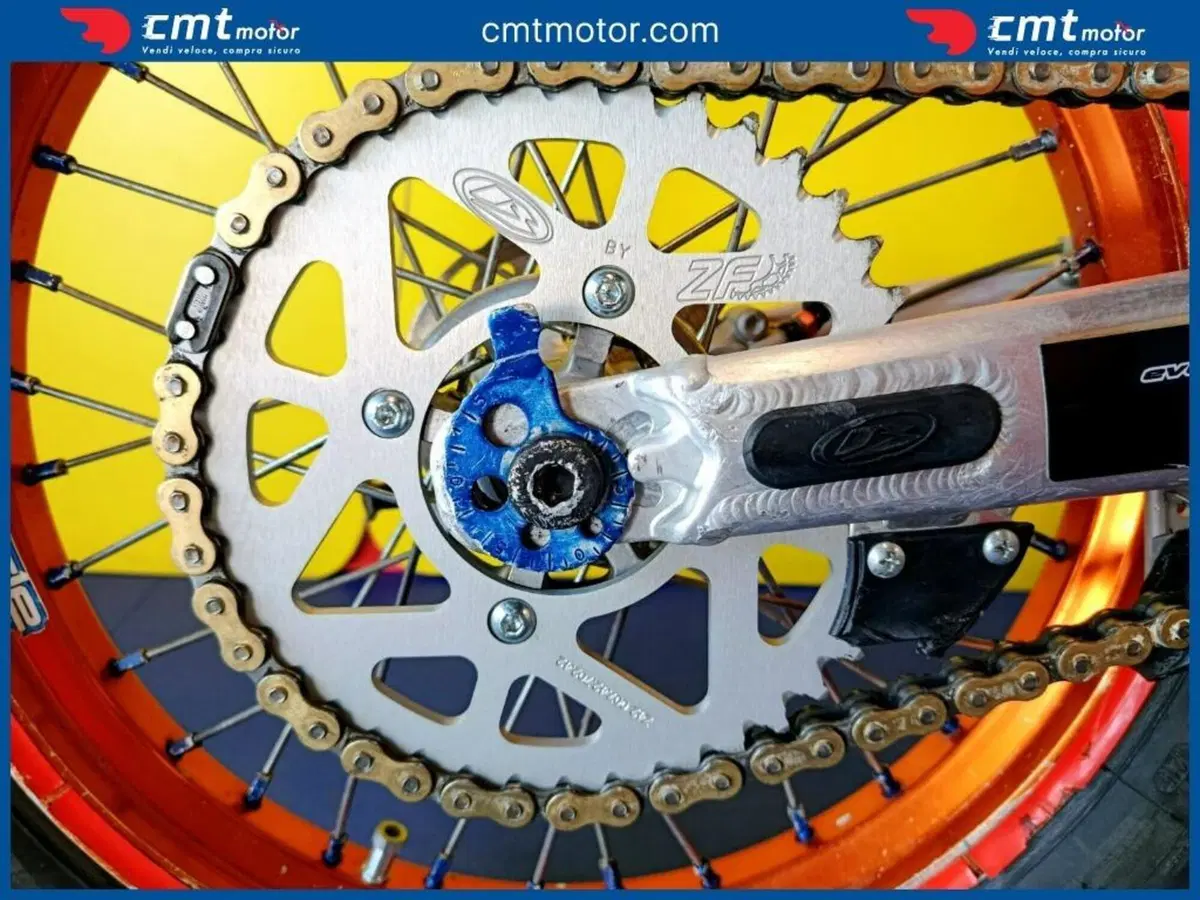 Betamotor Evo 250 2t (2008 - 09) (8)