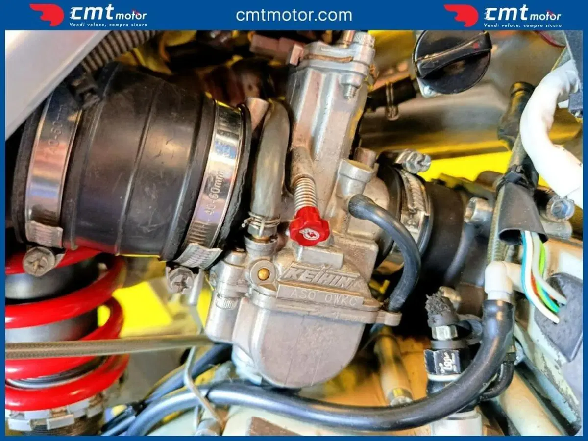 Betamotor Evo 250 2t (2008 - 09) (9)
