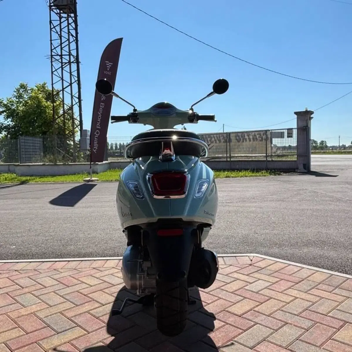 Vespa Primavera 125 (2024 - 25) (4)
