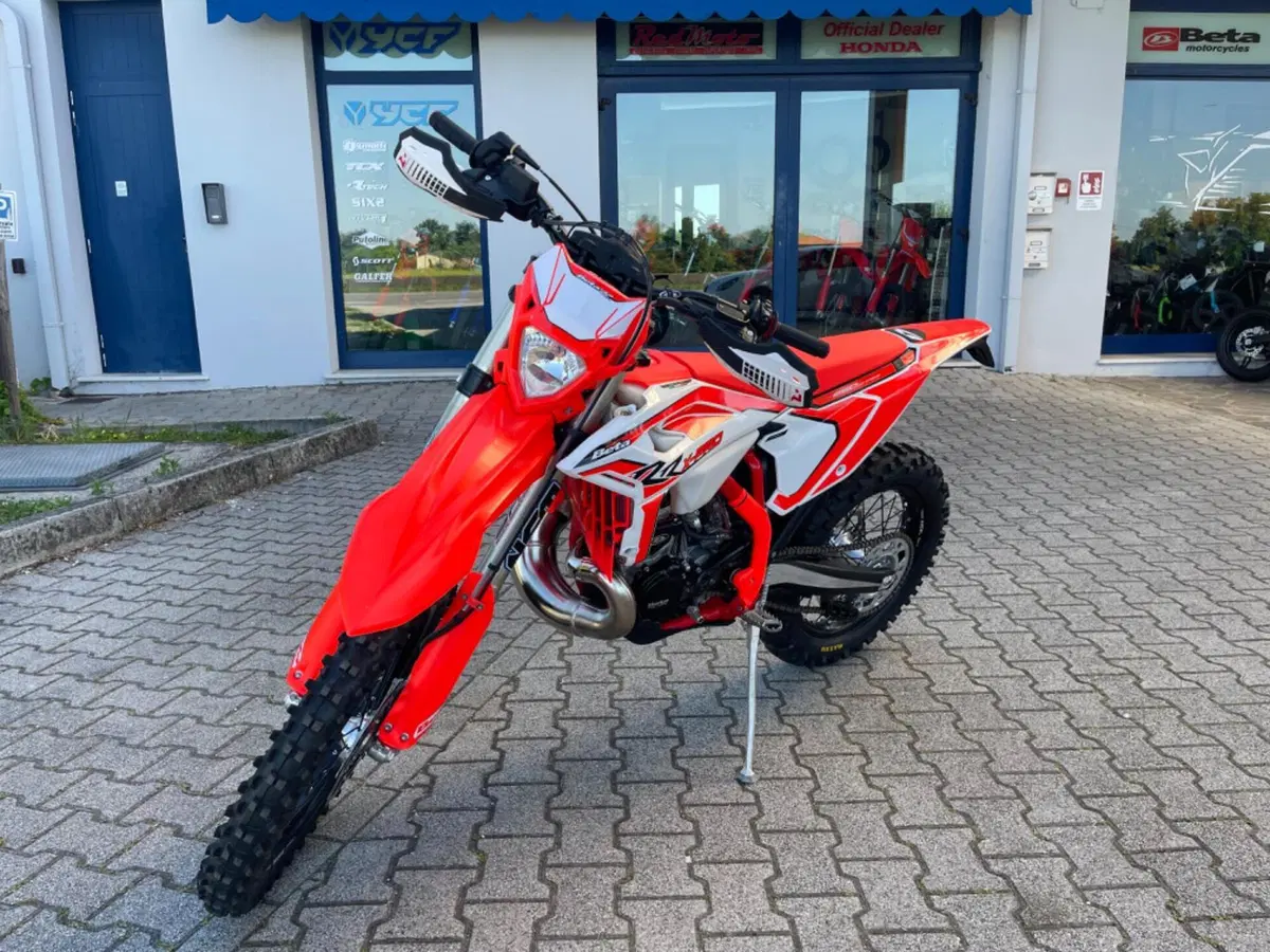 Betamotor RR X-PRO 250 2T Enduro (2025) (3)