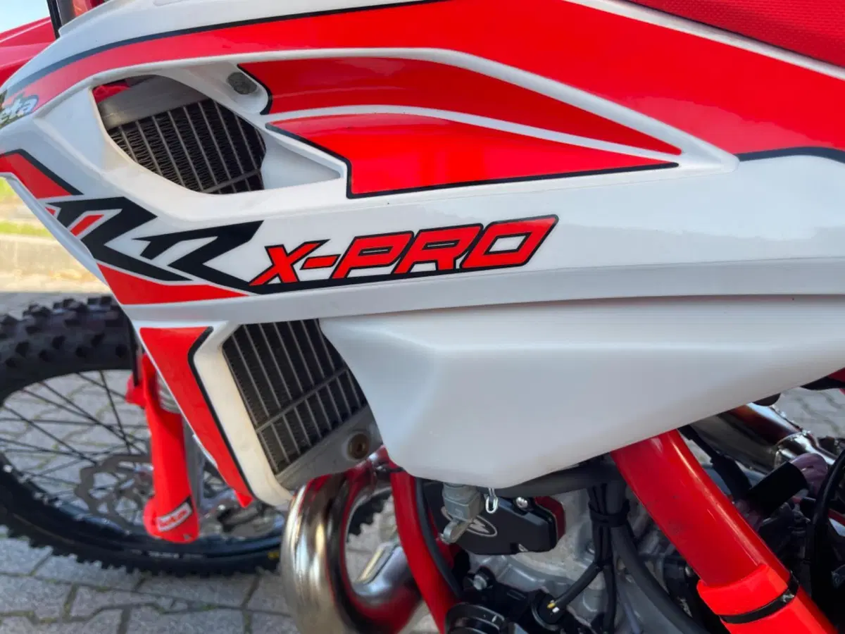 Betamotor RR X-PRO 250 2T Enduro (2025) (5)