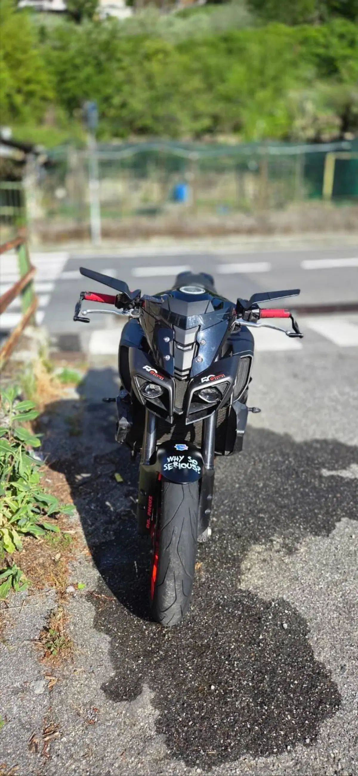 Yamaha MT-10 (2017 - 20) (3)