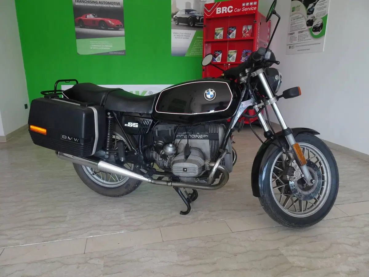 Bmw R65