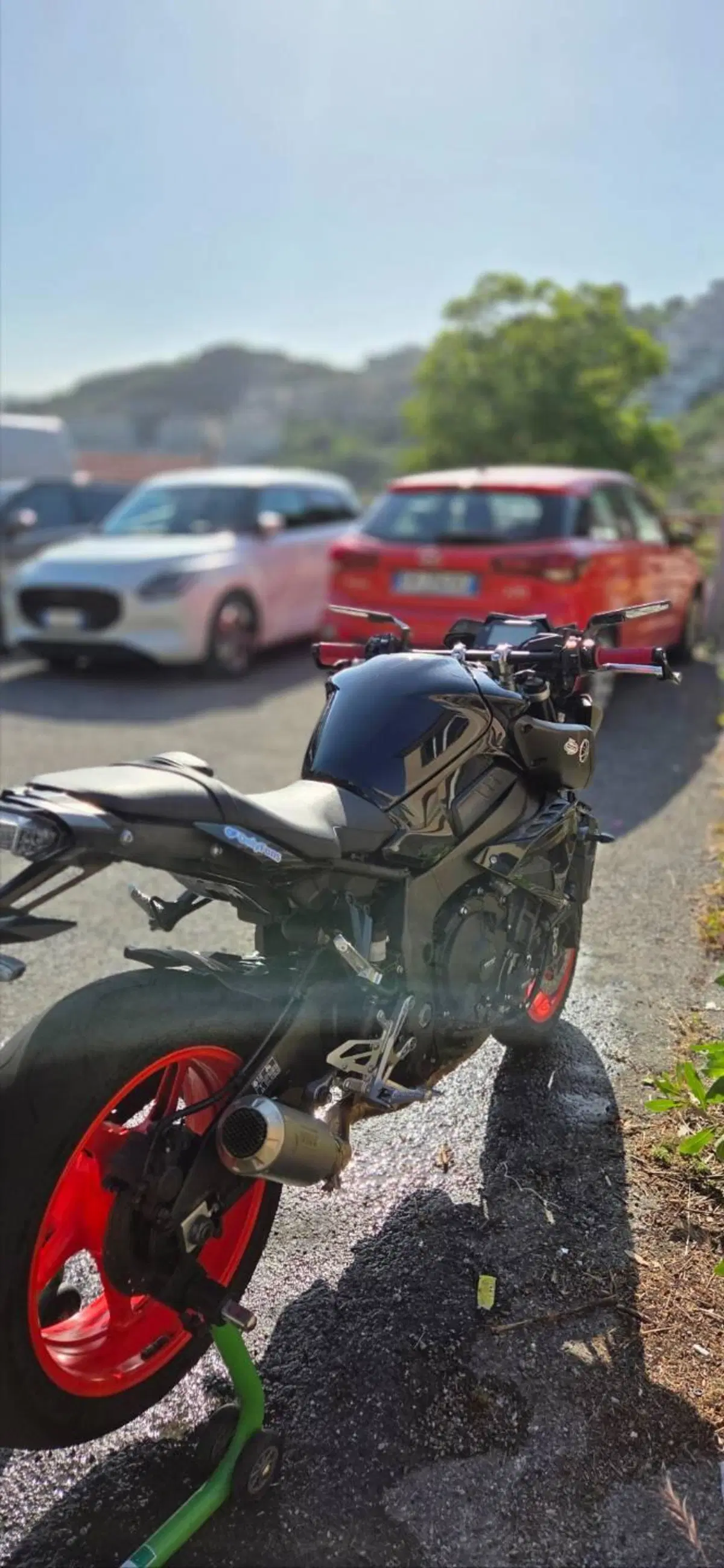 Yamaha MT-10 (2017 - 20) (5)
