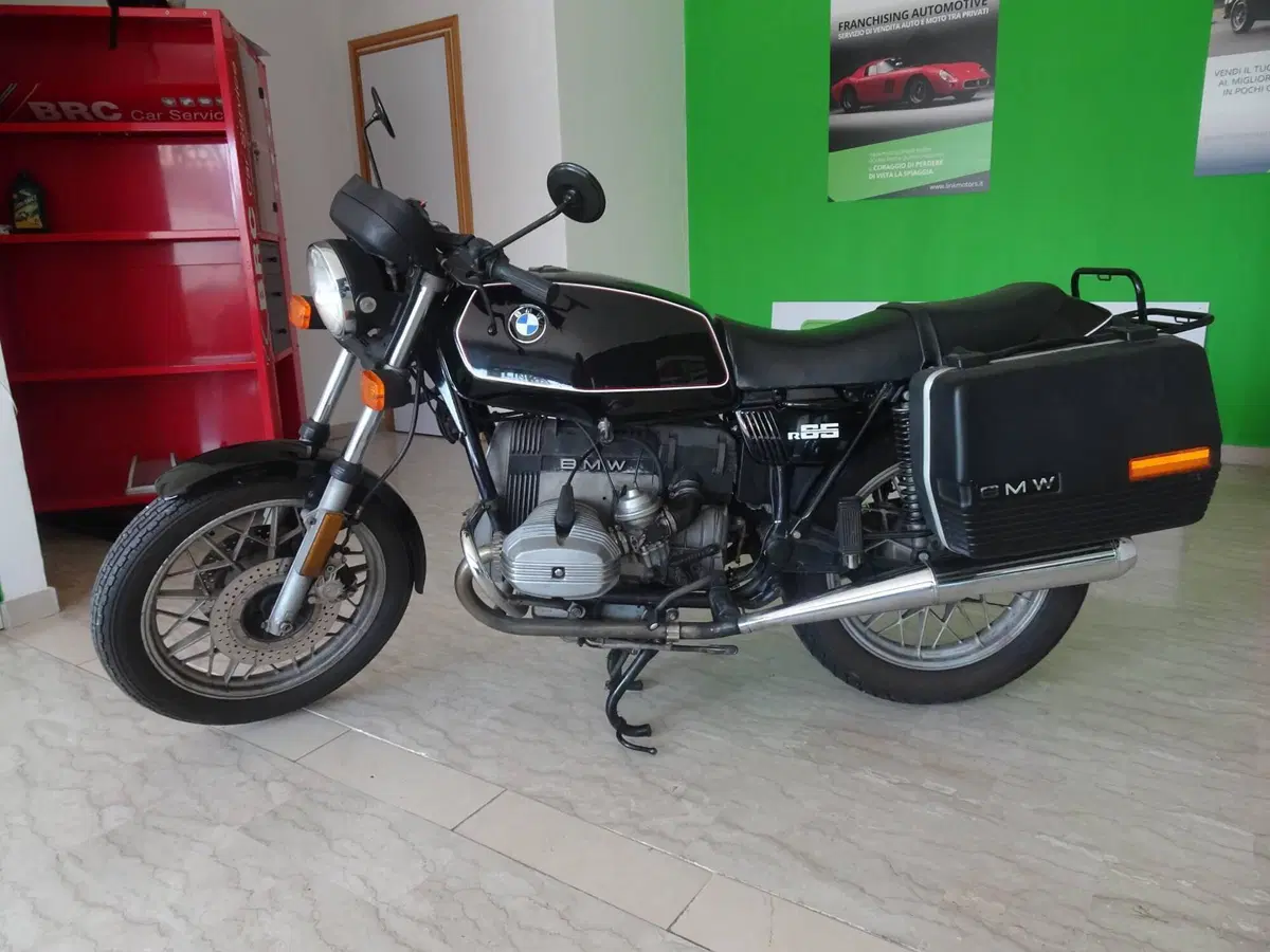 Bmw R65 (2)
