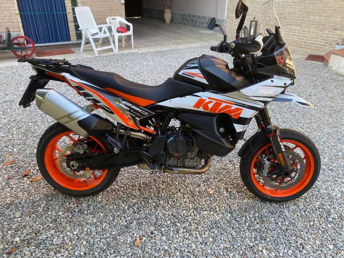 KTM 890 SMT (2023 - 25) (3)