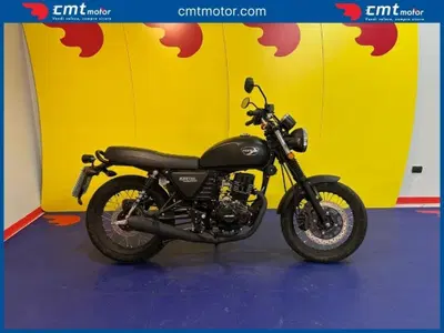Hanway Raw 125 AC (2017 - 20) usata