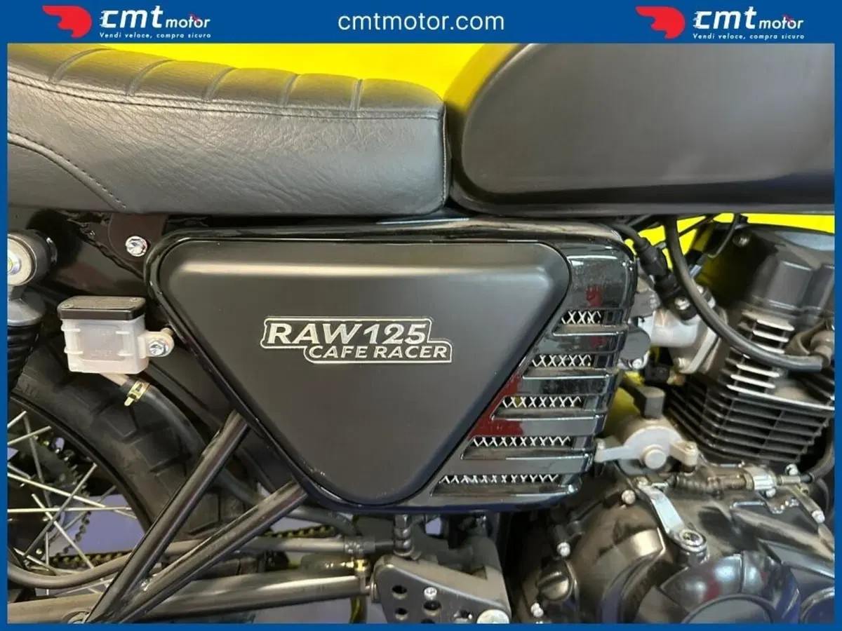 Hanway Raw 125 AC (2017 - 20) (8)