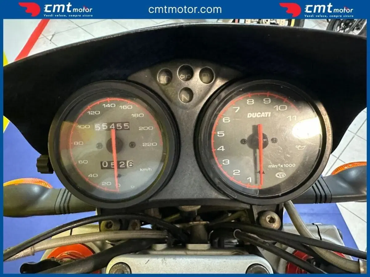 Ducati Monster 600 Dark (2002) (5)