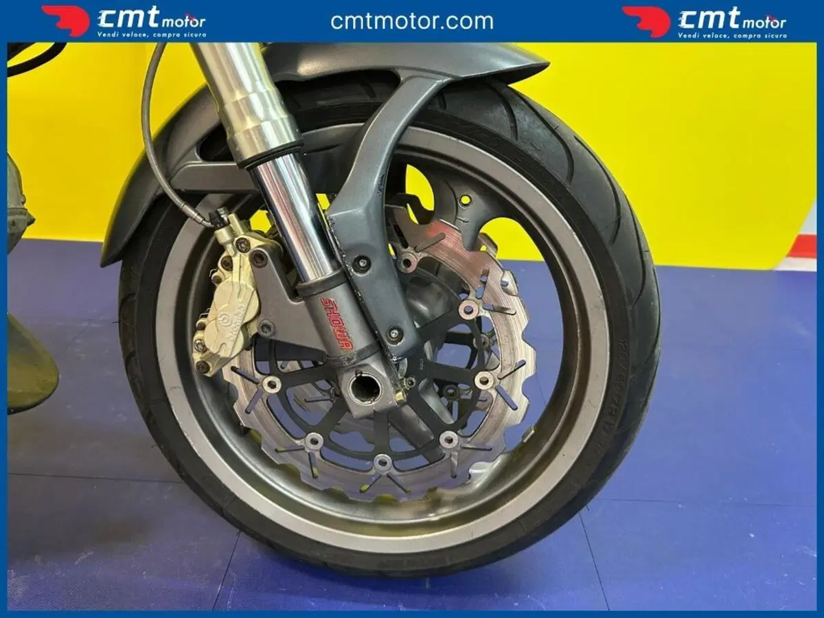 Ducati Monster 600 Dark (2002) (7)
