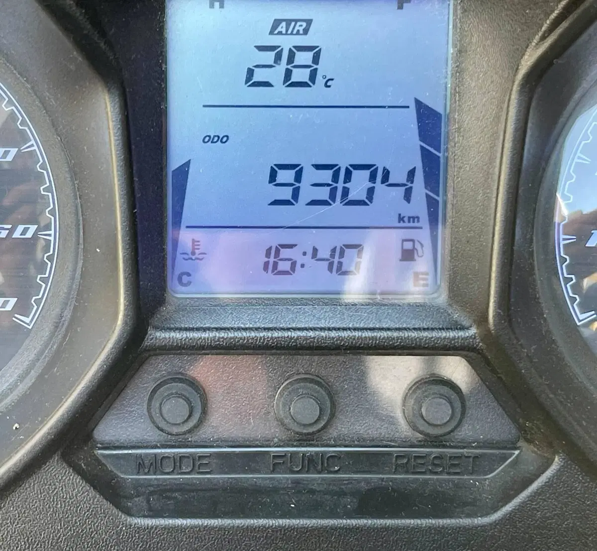 Kymco Downtown 350i ABS (2016 - 20) (5)