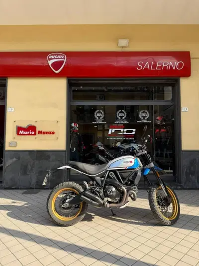 Ducati Scrambler 800 Desert Sled (2021 - 22) usata