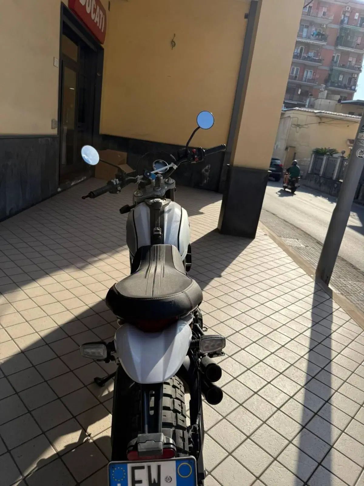 Ducati Scrambler 800 Desert Sled (2021 - 22) (3)