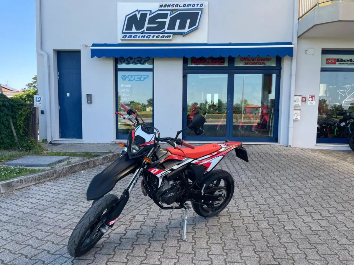 Betamotor RR 125 4T Motard T (2023 - 24)