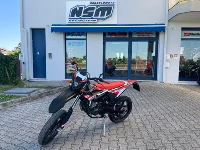 Betamotor RR 125 4T Motard T (2023 - 24) usata