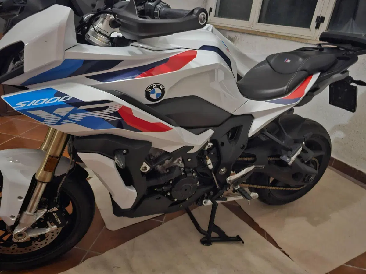 Bmw S 1000 XR (2020 - 23) (8)
