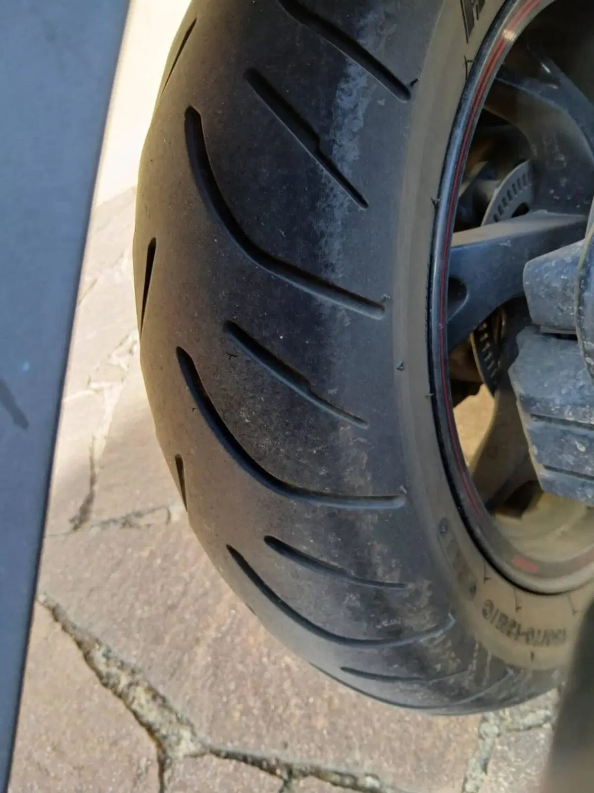 Suzuki Burgman AN 400 Lux ABS (2012 - 17) (7)