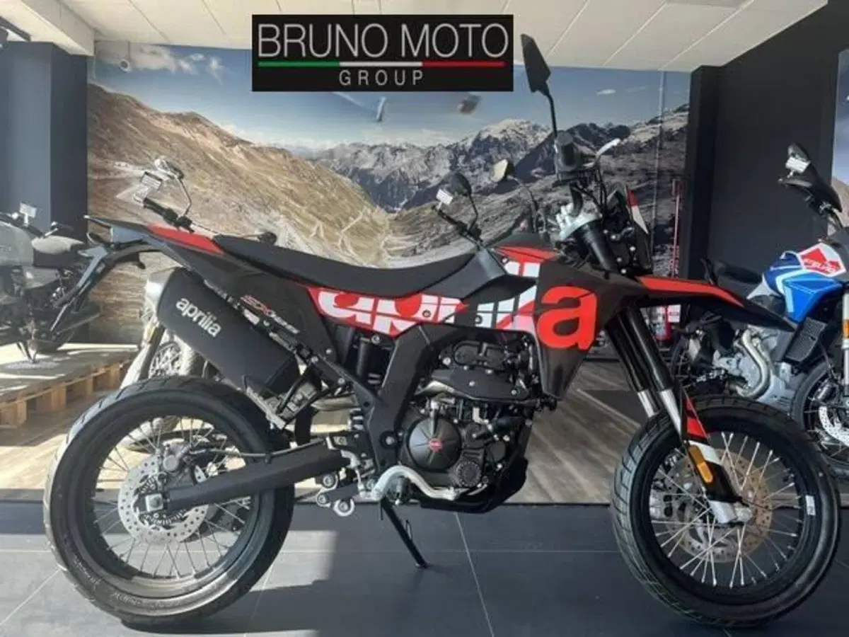 Aprilia SX 125 (2025 - 26)