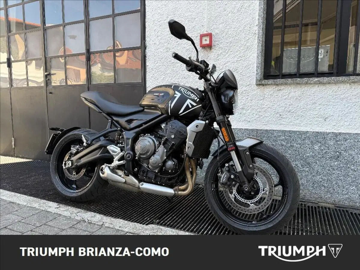 Triumph Trident 660 (2021 - 24) (2)