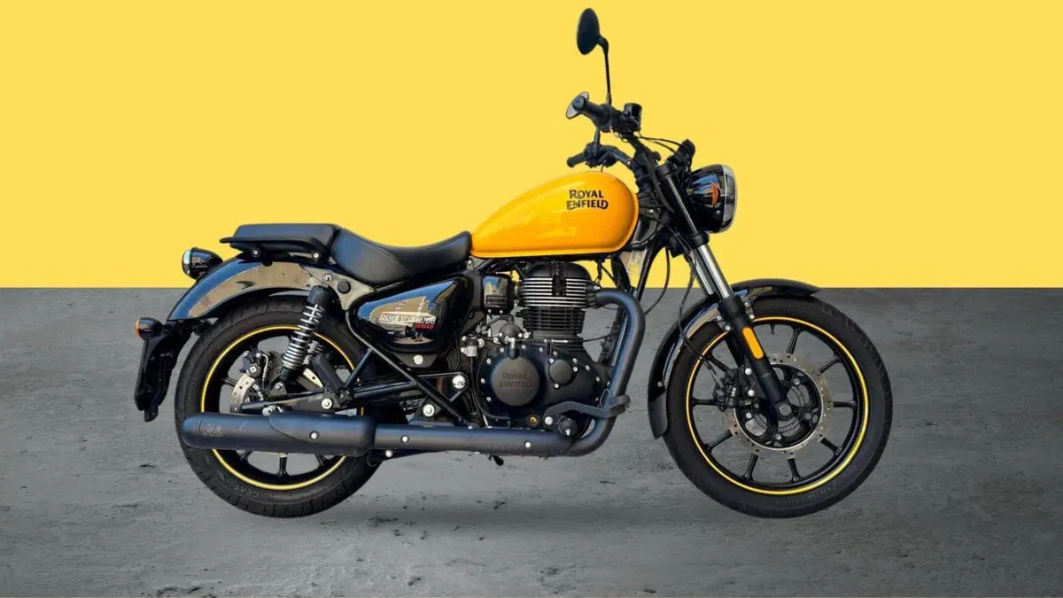 Royal Enfield Meteor 350 (2021 - 26) (3)