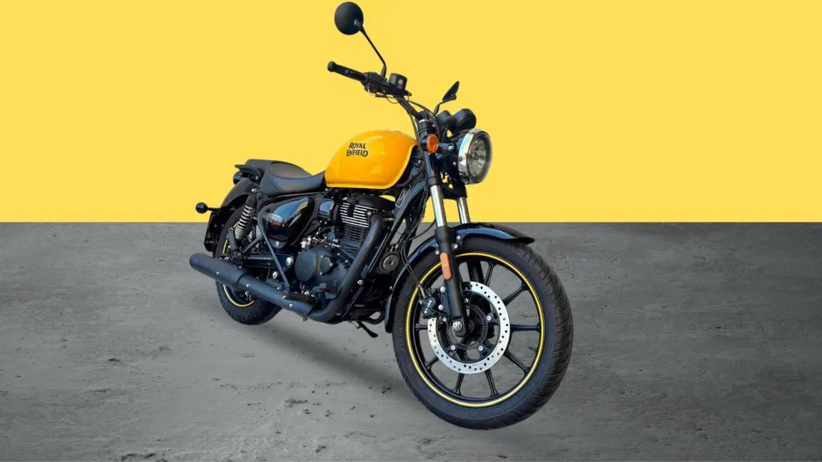 Royal Enfield Meteor 350 (2021 - 26) (2)