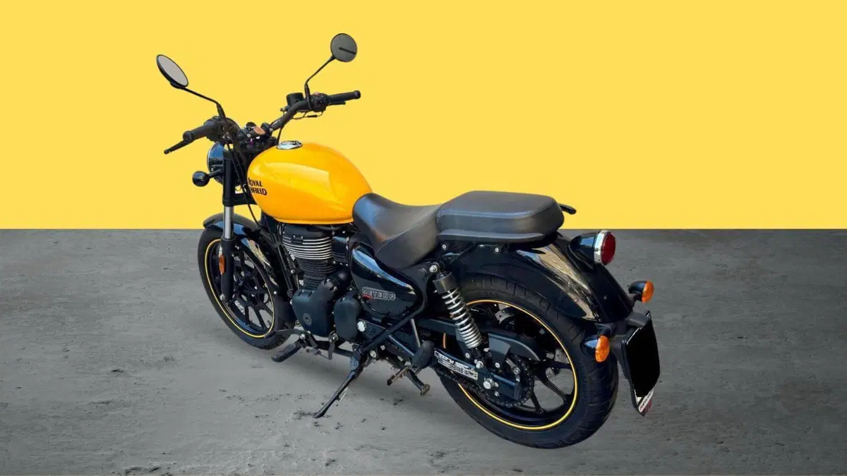 Royal Enfield Meteor 350 (2021 - 26) (4)