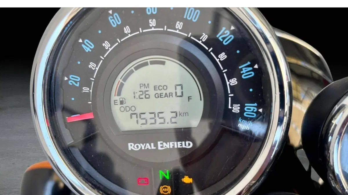 Royal Enfield Meteor 350 (2021 - 26) (5)