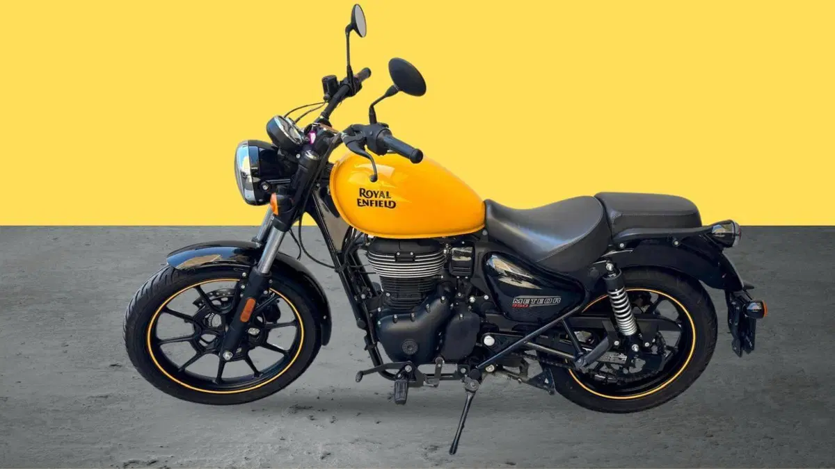Royal Enfield Meteor 350 (2021 - 26)