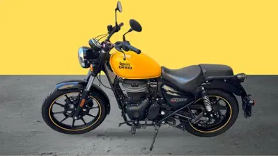 Royal Enfield Meteor 350 (2021 - 26) usata
