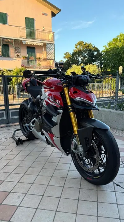 Ducati Streetfighter V4 1100 S (2020) usata