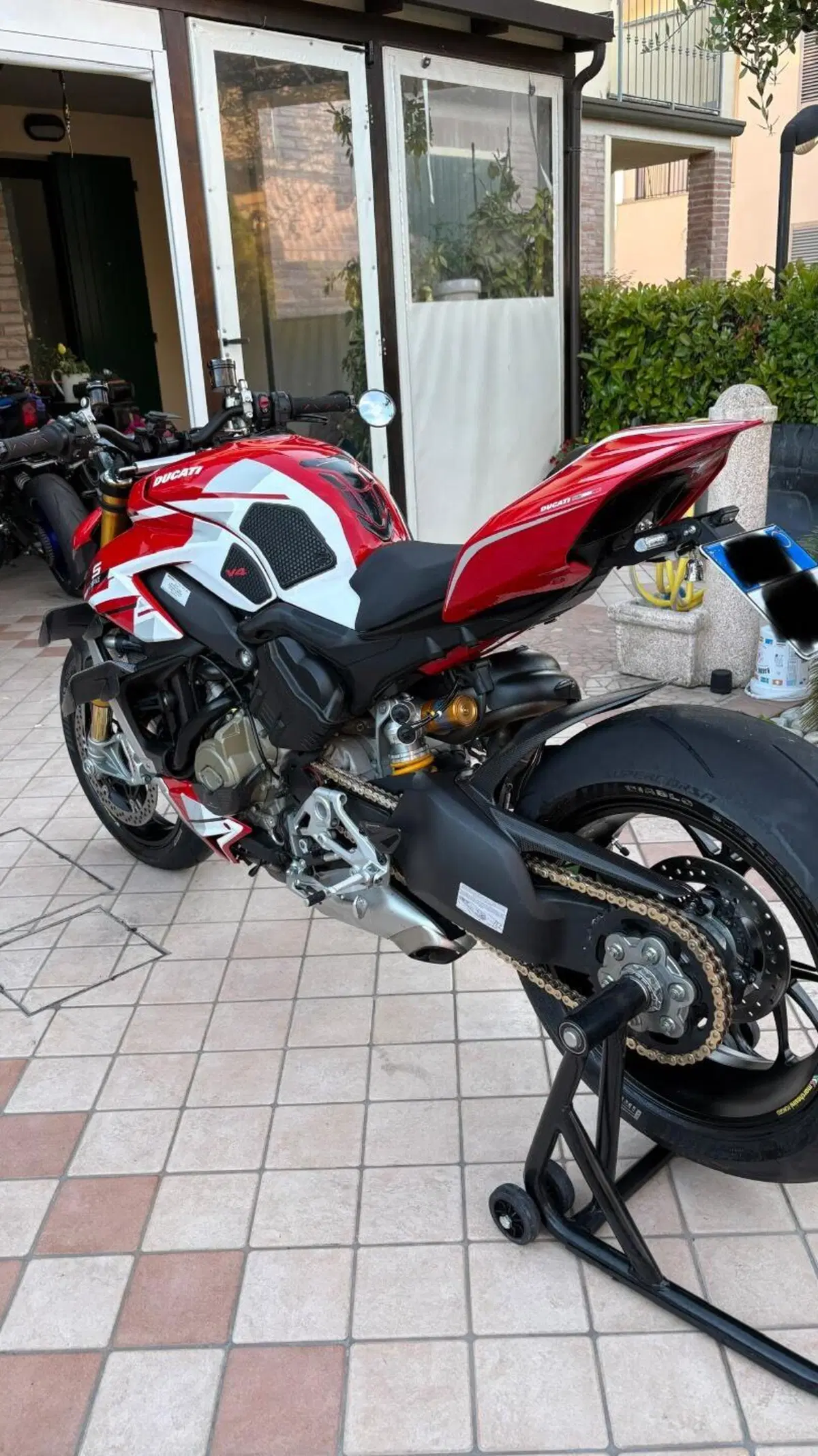 Ducati Streetfighter V4 1100 S (2020) (5)
