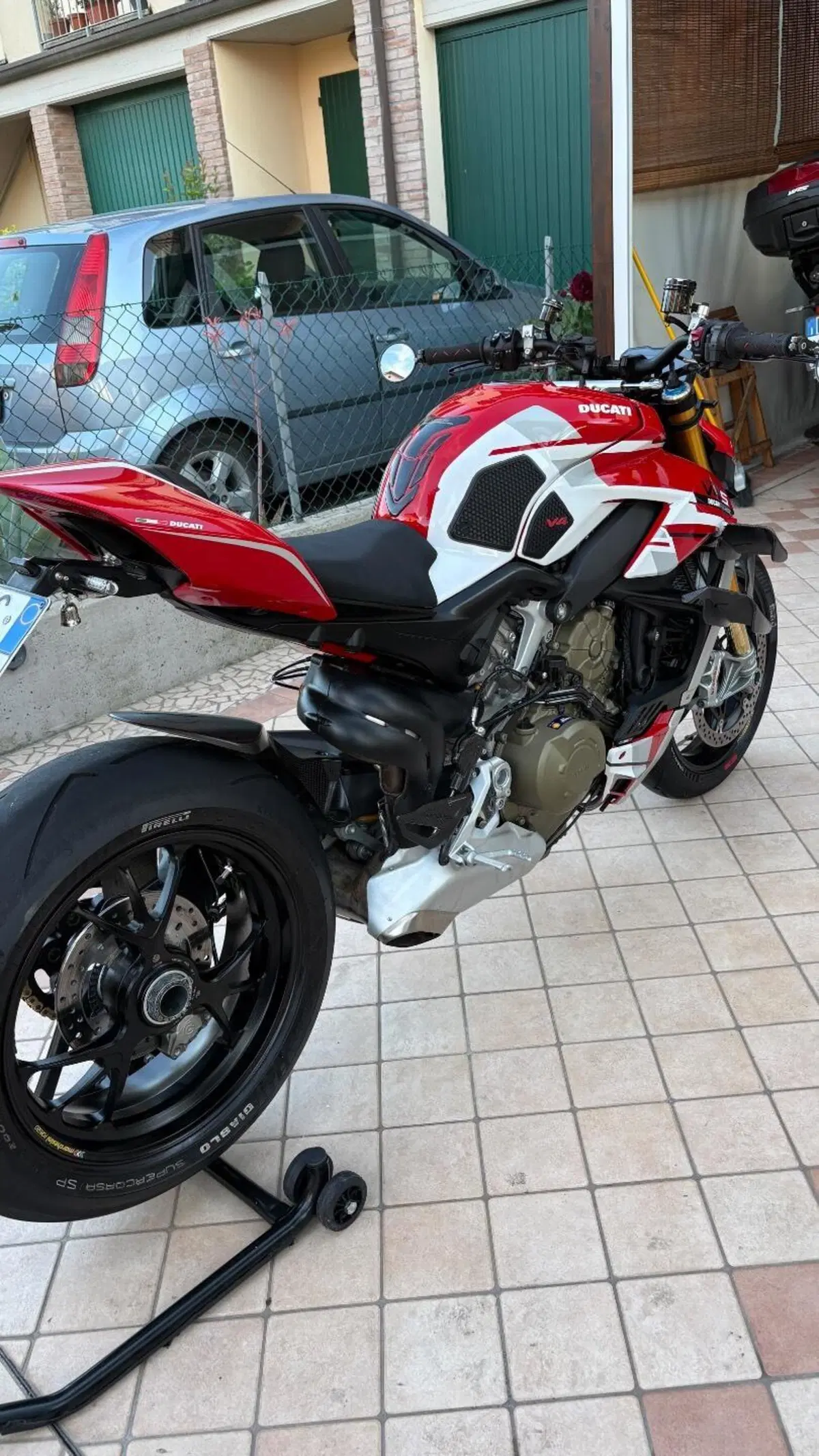 Ducati Streetfighter V4 1100 S (2020) (7)