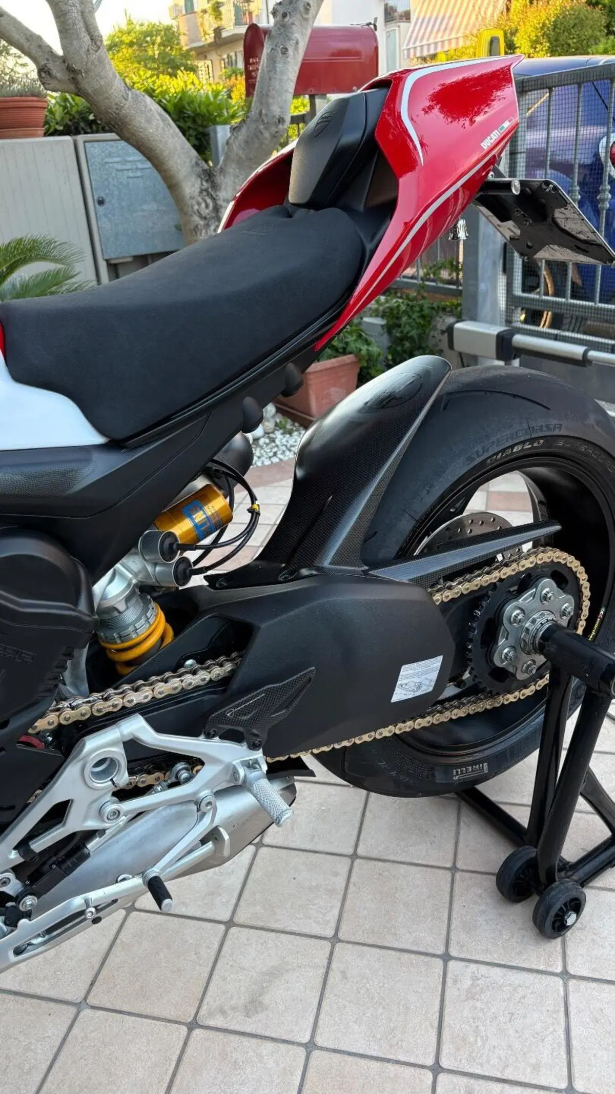 Ducati Streetfighter V4 1100 S (2020) (6)