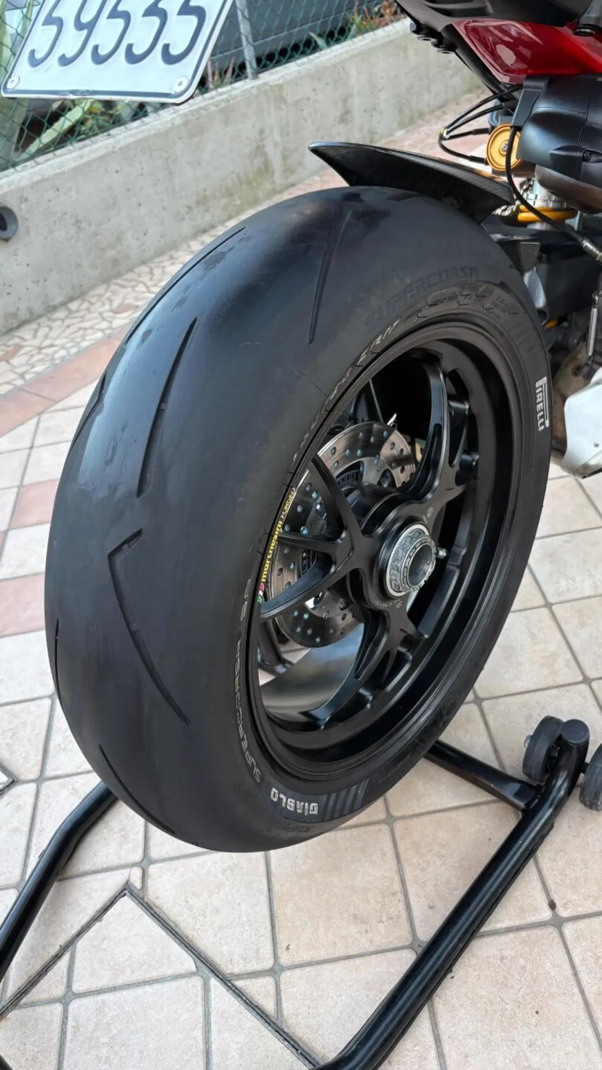 Ducati Streetfighter V4 1100 S (2020) (10)