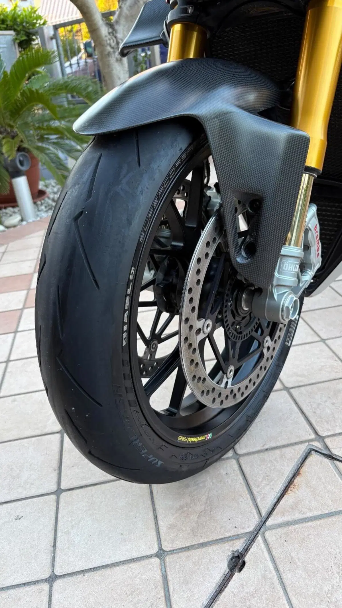 Ducati Streetfighter V4 1100 S (2020) (11)