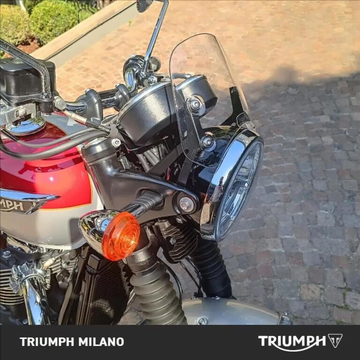 Triumph Bonneville T120 (2016 - 20) (6)