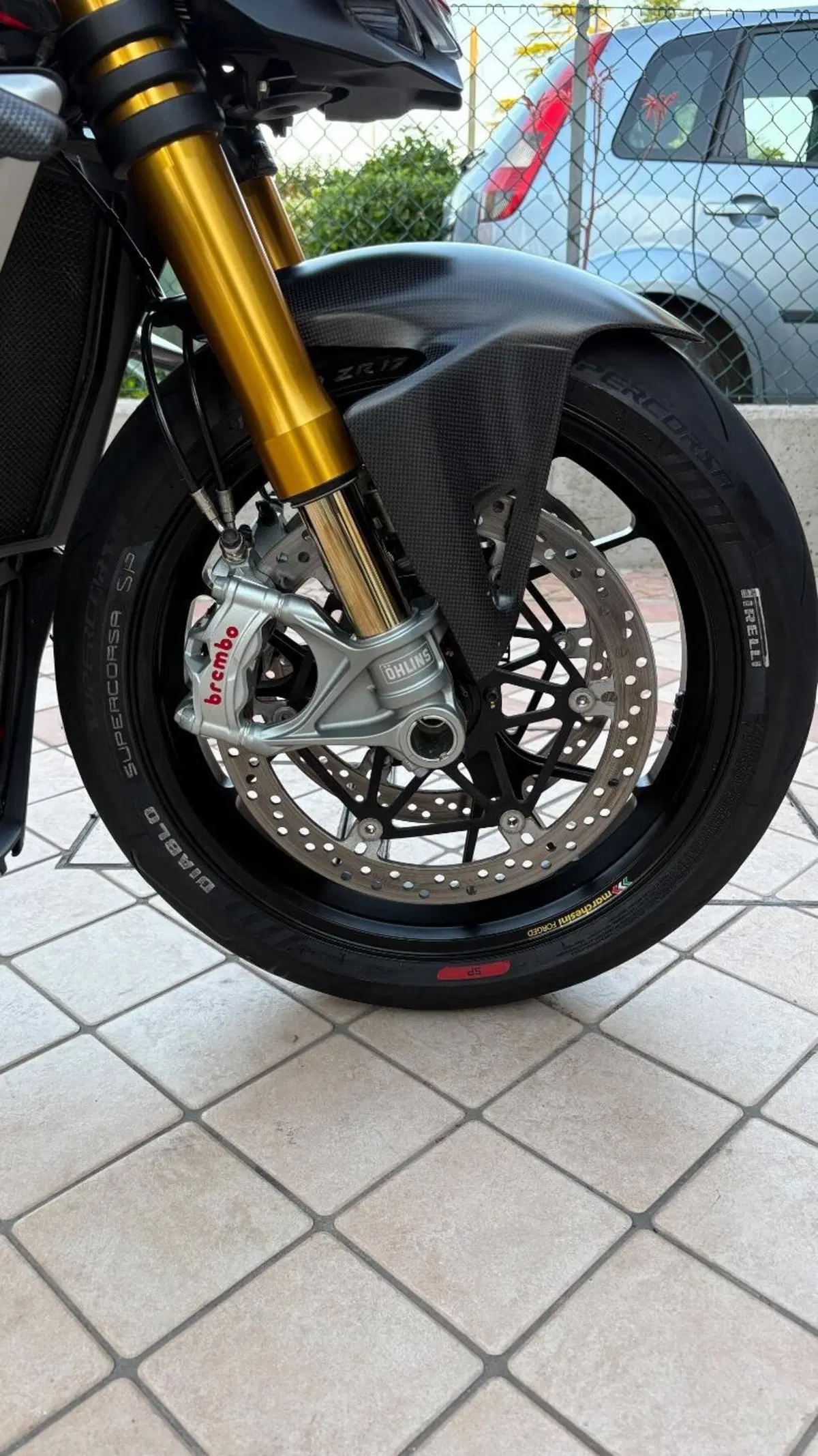 Ducati Streetfighter V4 1100 S (2020) (12)