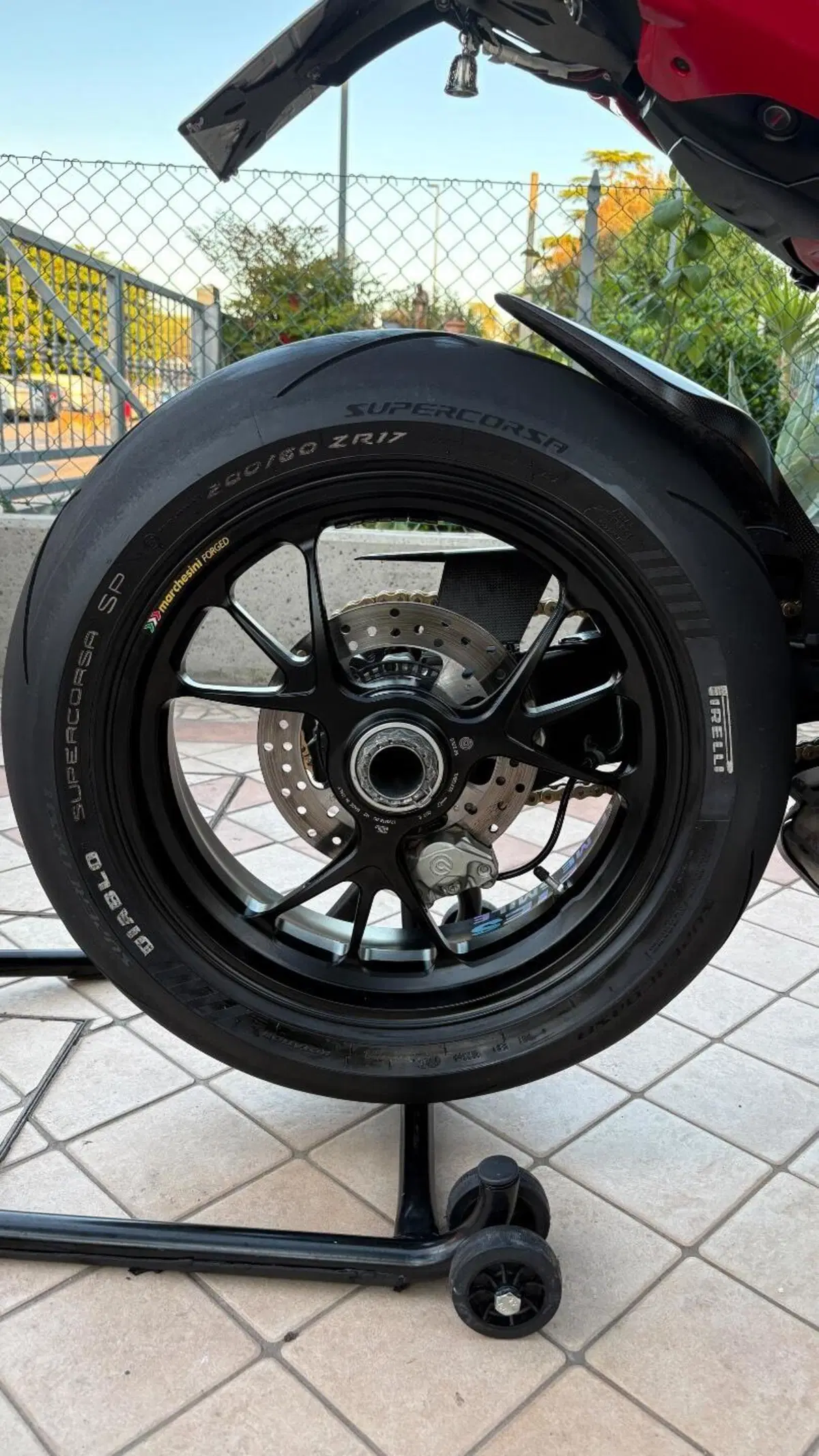 Ducati Streetfighter V4 1100 S (2020) (13)
