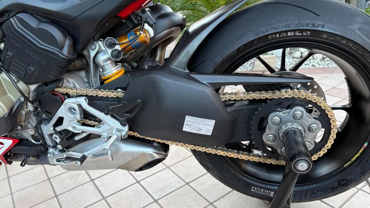 Ducati Streetfighter V4 1100 S (2020) (14)