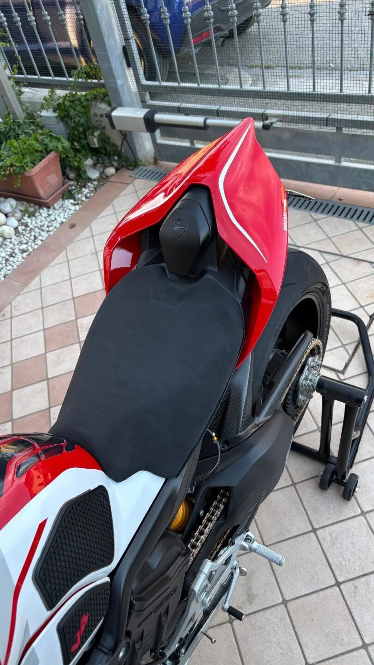 Ducati Streetfighter V4 1100 S (2020) (15)