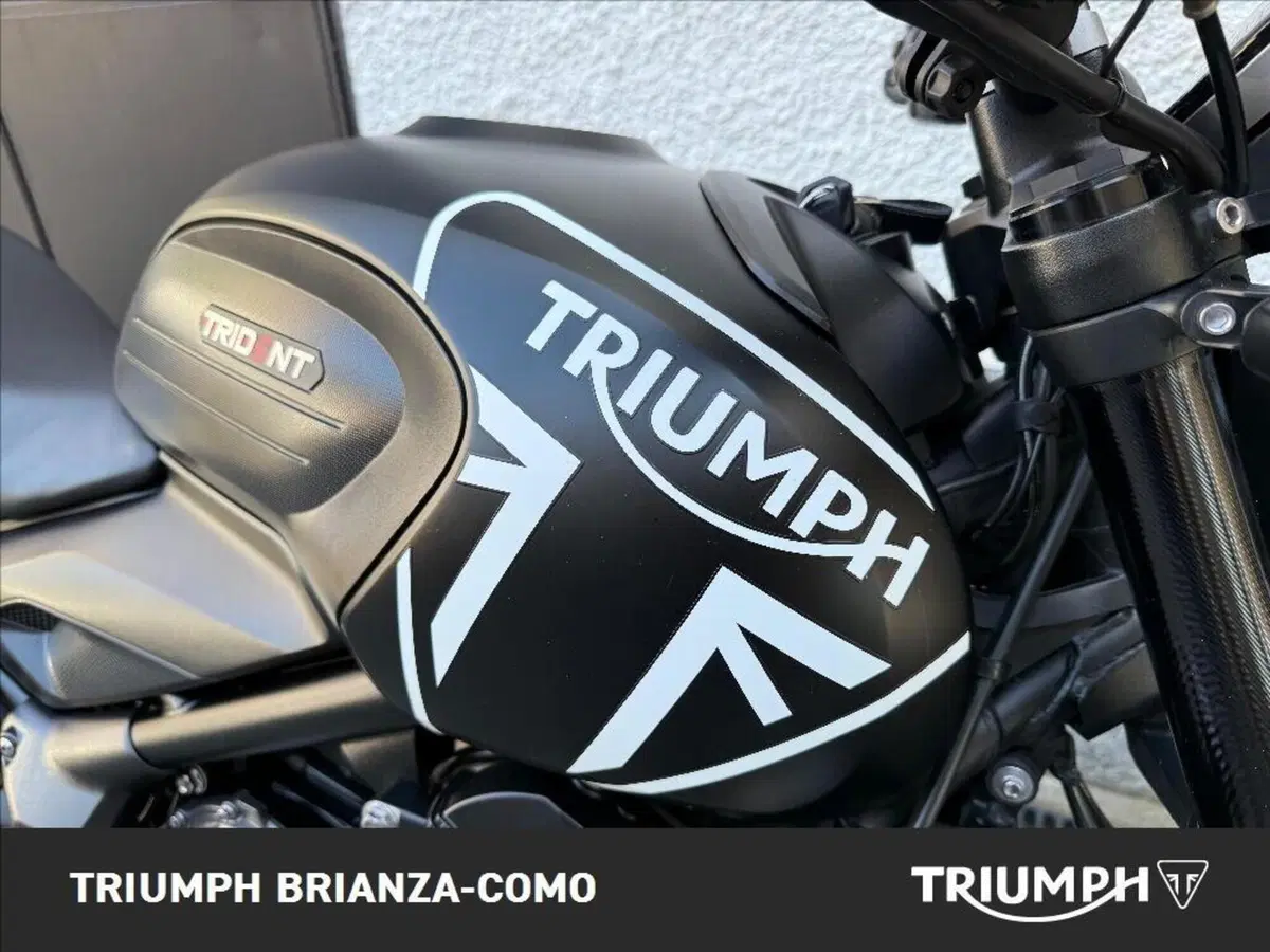 Triumph Trident 660 (2021 - 24) (4)