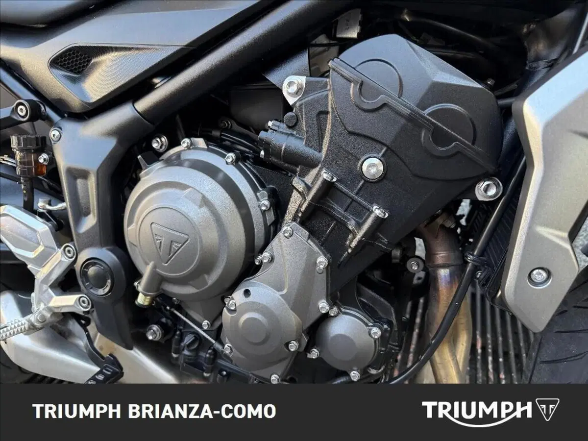 Triumph Trident 660 (2021 - 24) (5)