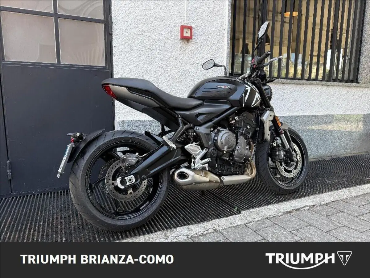 Triumph Trident 660 (2021 - 24) (3)
