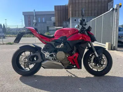 Ducati Streetfighter V4 (2025 - 26) usata