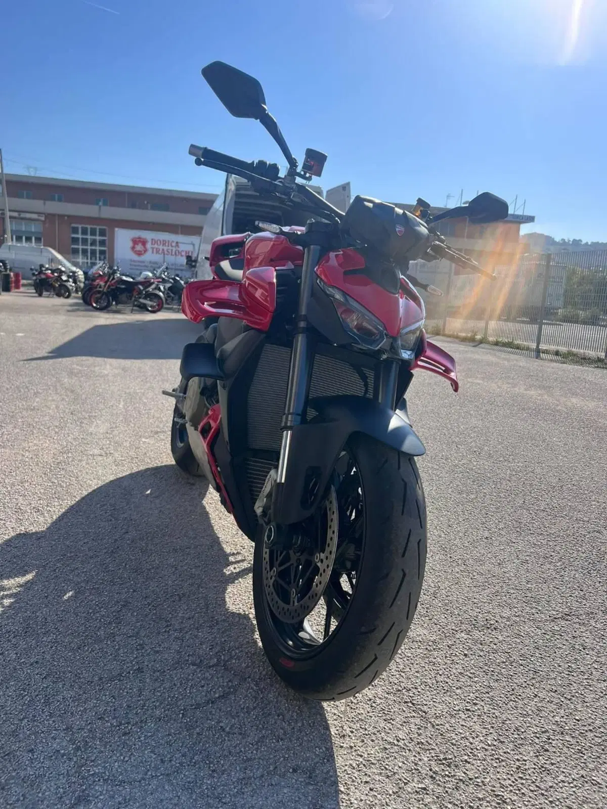 Ducati Streetfighter V4 (2025 - 26) (2)