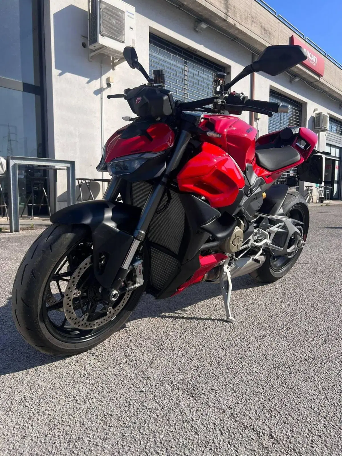 Ducati Streetfighter V4 (2025 - 26) (5)
