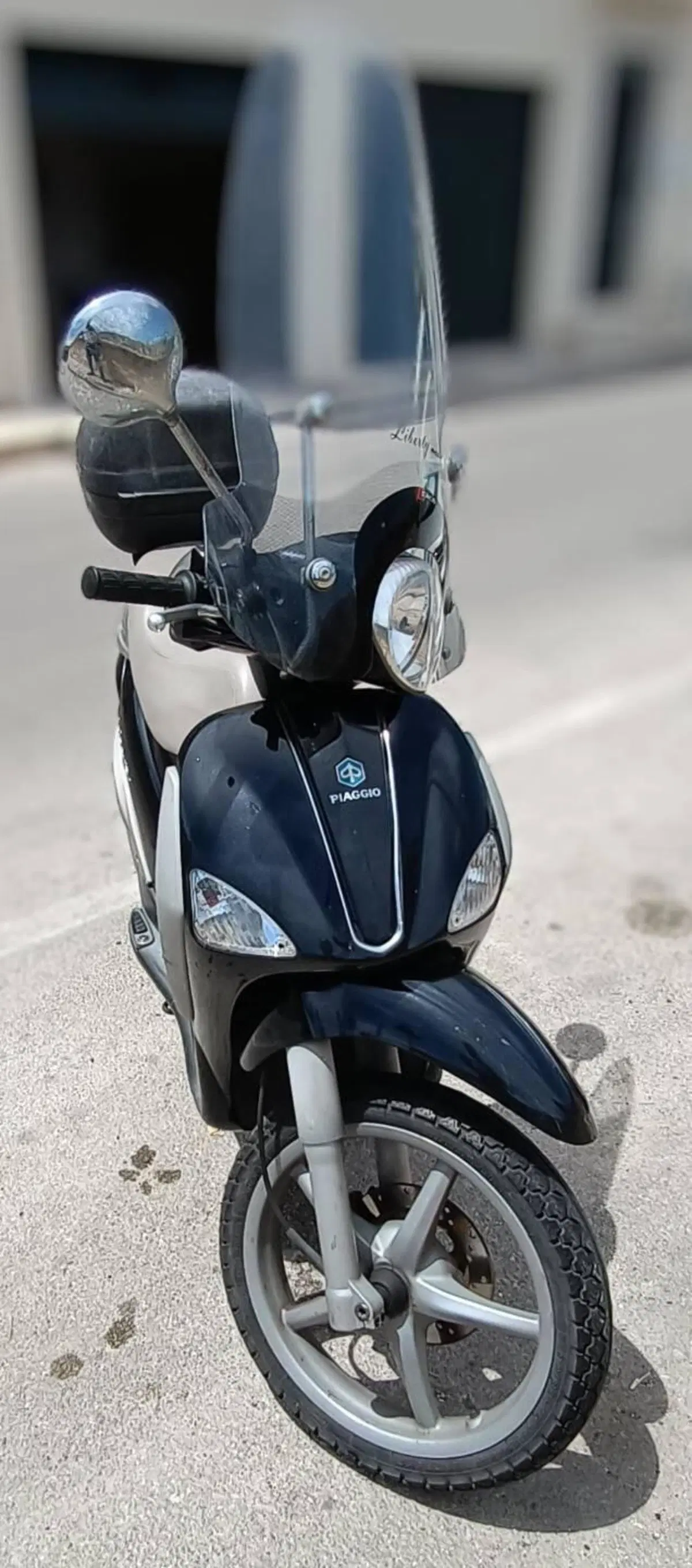 Piaggio Liberty 150 4T (2008 - 13)